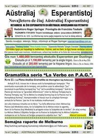 Numero 357, jan17 (2018)