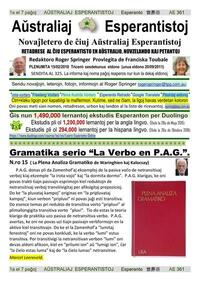 Numero 361, feb15 (2018)