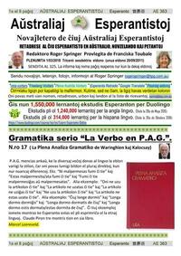 Numero 363, mar01 (2018)