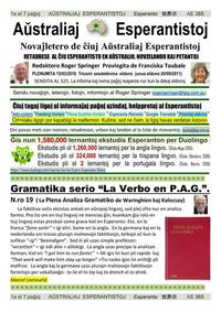 Numero 365, mar15 (2018)