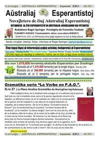 Numero 373, maj10 (2018)