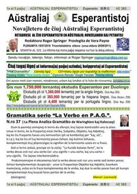 Numero 383, jul19 (2018)