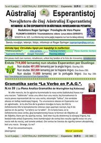 Numero 385, aug05 (2018)