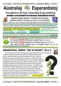 Numero 391, sep13 (2018)