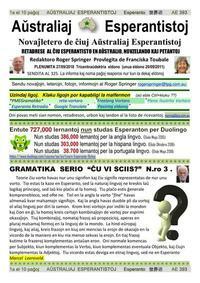 Numero 393, sep27 (2018)