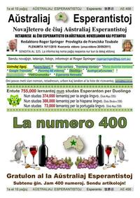 Numero 400, nov16 (2018)