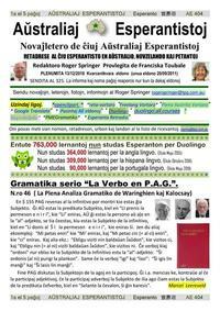 Numero 404, dec13 (2018)
