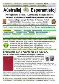 Numero 414, feb21 (2019)