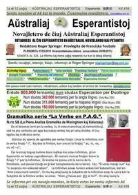 Numero 416, mar07 (2019)