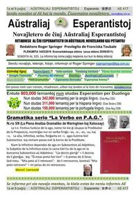 Numero 417, mar14 (2019)