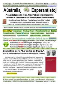 Numero 418, mar21 (2019)