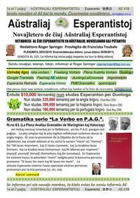 Numero 419, mar28 (2019)