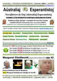 Numero 420, apr04 (2019)