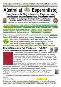 Numero 423, apr25 (2019)