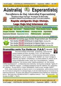 Numero 439, aug15 (2019)