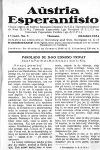 Numero 003, okt (1924)