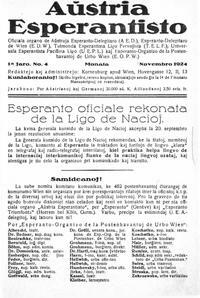 Numero 004, nov (1924)