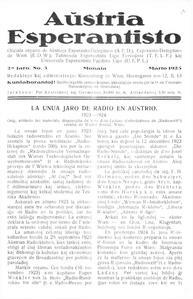 Numero 008, mar (1925)