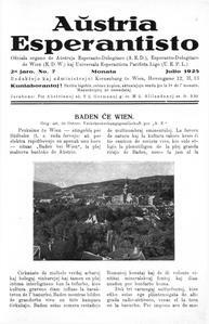 Numero 012, jul (1925)