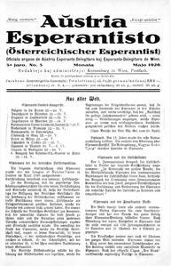 Numero 021, maj (1926)