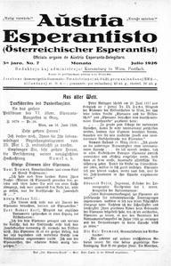 Numero 023, jul (1926)