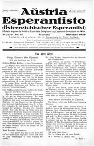 Numero 025, okt (1926)