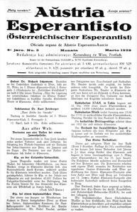 Numero 052, mar (1929)