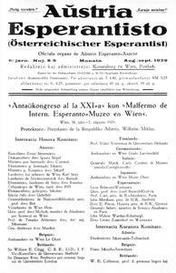 Numero 057, aug–sep (1929)