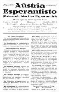 Numero 058, okt (1929)