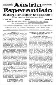 Numero 064, apr (1930)