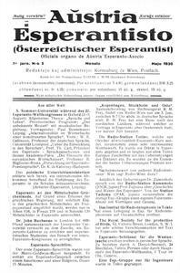 Numero 065, maj (1930)