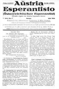 Numero 067, jul (1930)