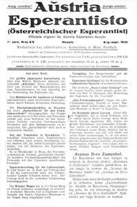 Numero 068, aug–sep (1930)