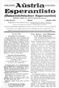 Numero 069, okt (1930)