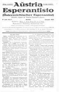 Numero 072, jan (1931)
