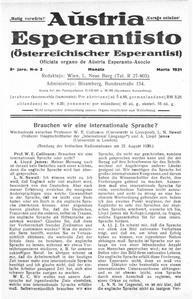 Numero 074, mar (1931)