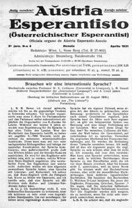 Numero 075, apr (1931)