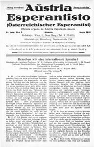 Numero 076, maj (1931)