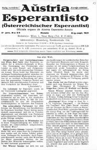 Numero 079, aug–sep (1931)