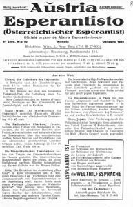 Numero 080, okt (1931)