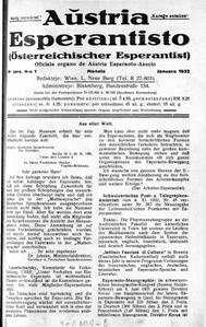 Numero 083, jan (1932)