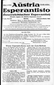 Numero 084, feb–mar (1932)