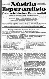 Numero 085, apr (1932)