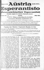 Numero 086, maj (1932)