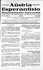 Numero 097, maj (1933)
