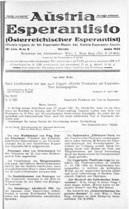 Numero 098, jun (1933)