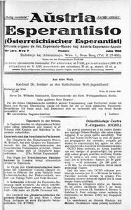 Numero 099, jul (1933)