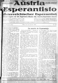 Numero 116, jan (1935)