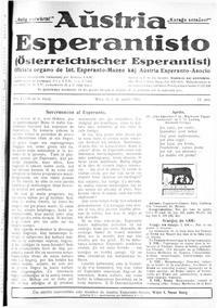 Numero 119, apr (1935)