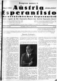 Numero 129, apr (1936)